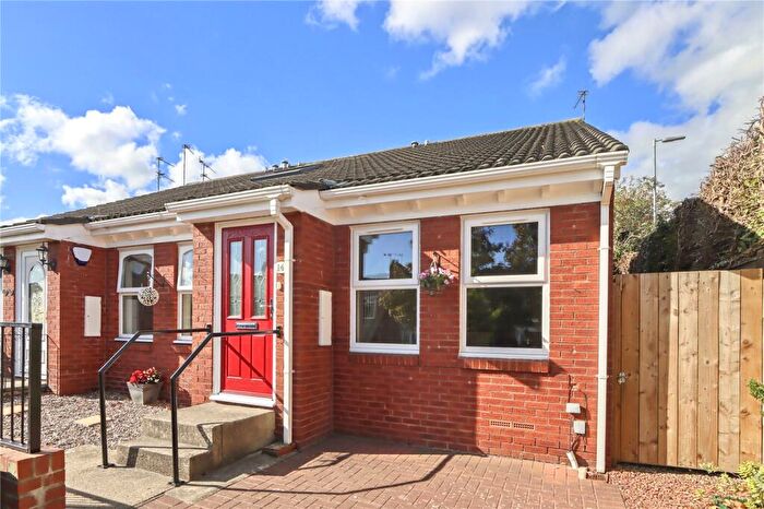 1 Bedroom End Of Terrace House For Sale In The Orchard, Picktree Lane, Chester Le Street, Durham, DH3