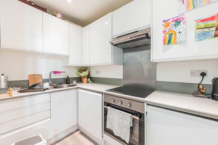 Studio For Sale In Talbot Skyline, Rayners Lane, Harrow, HA2