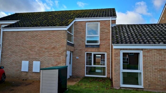 2 Bedroom Terraced House To Rent In Sycamore Walk, Raf Lakenheath, Brandon, IP27