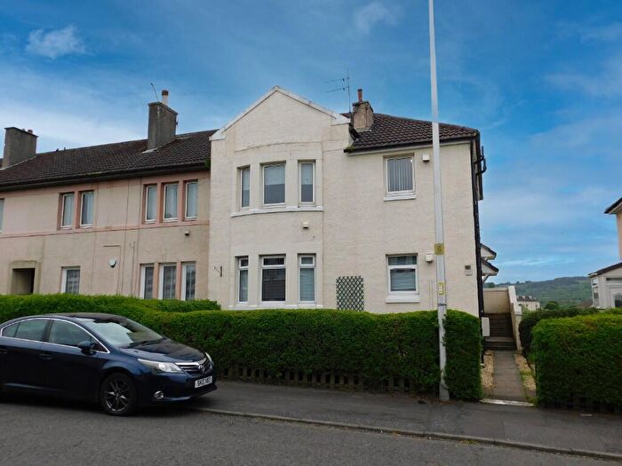 2 Bedroom Flat For Sale In Green Road, Paisley, Renfrewshire, PA2