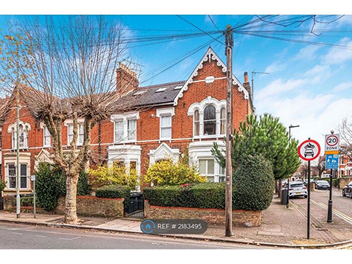 1 Bedroom Flat To Rent In Belmont Road, London, N15