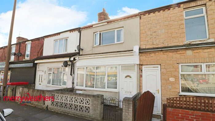 3 Bedroom Terraced House For Sale In Askern Road, Bentley, Doncaster, DN5