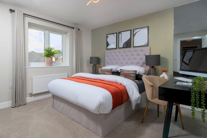 4 Bedroom Detached House For Sale In "The Forester" At Patterdale Road, Skelton-In-Cleveland, Saltburn-By-The-Sea, TS12