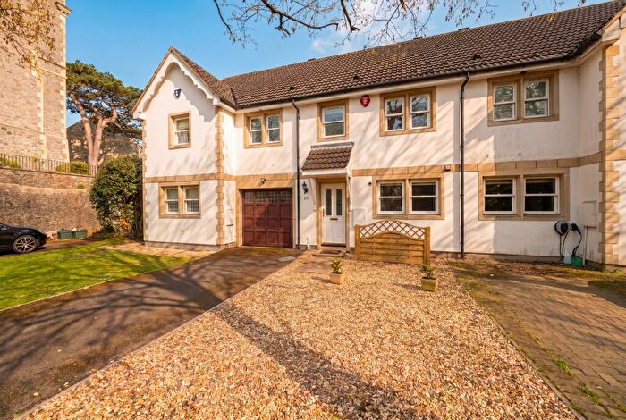 2 Bedroom Terraced House For Sale In Coombe Road, BS23