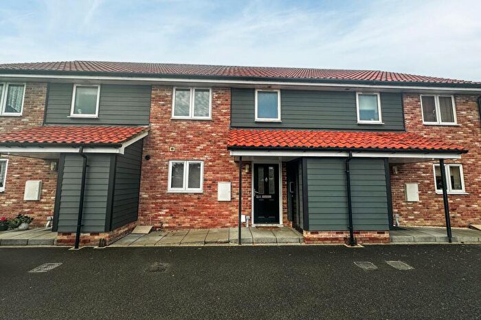 3 Bedroom Terraced House To Rent In Swaffham, PE37