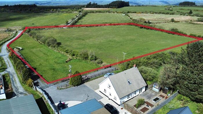3 Bedroom Detached House For Sale In Cwmduad, Carmarthen, Carmarthenshire., SA33