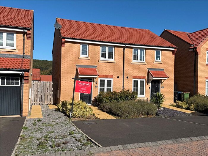 3 Bedroom Semi-Detached House For Sale In Brambling Drive, Guisborough, North Yorkshire, TS14