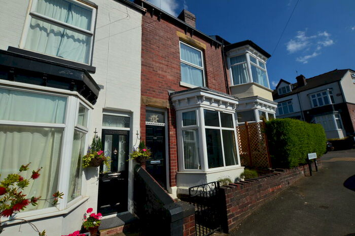 4 Bedroom House To Rent In Murray Road, Sheffield, S11