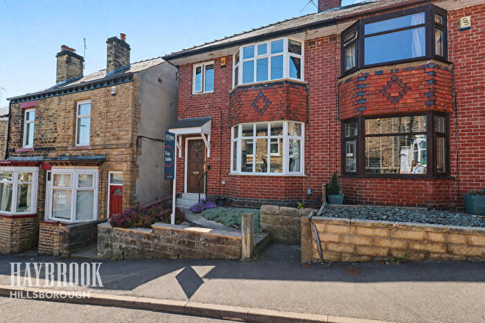 3 Bedroom Semi Detached House For Sale In Oakland Road, Sheffield, S6