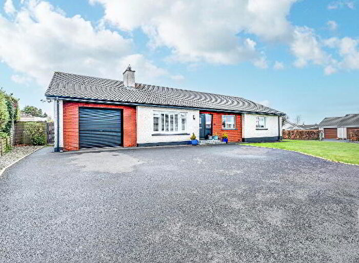 4 Bedroom Detached Bungalows For Sale In Apollo Crescent, Portrush, BT56