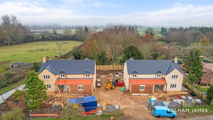 4 Bedroom Detached House For Sale In Burley Road, Langham, LE15
