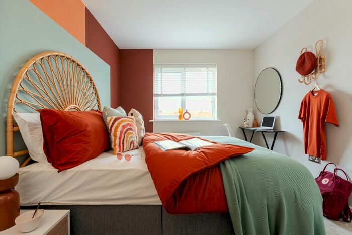 4 Bedroom Detached House For Sale In "The Manford - Plot " At Saltburn Turn, Houghton Regis, Dunstable, LU5