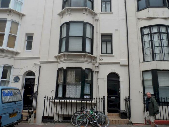 1 Bedroom Flat To Rent In Burlington Street, Brighton, BN2