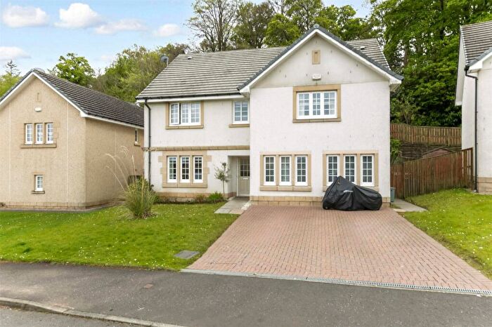 4 Bedroom Detached House For Sale In Mary Slessor Wynd, Rutherglen, Glasgow, South Lanarkshire, G73