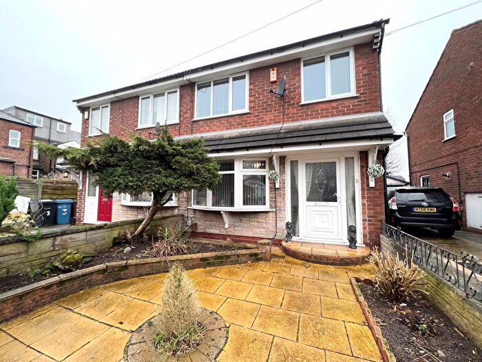 3 Bedroom Semi-Detached House To Rent In Sydney Avenue, Eccles, Manchester, M30