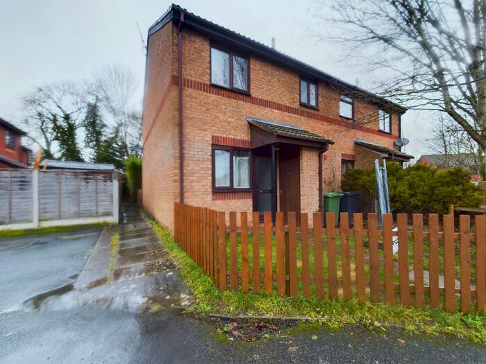 1 Bedroom Terraced House To Rent In The Pastures, Hereford, HR2