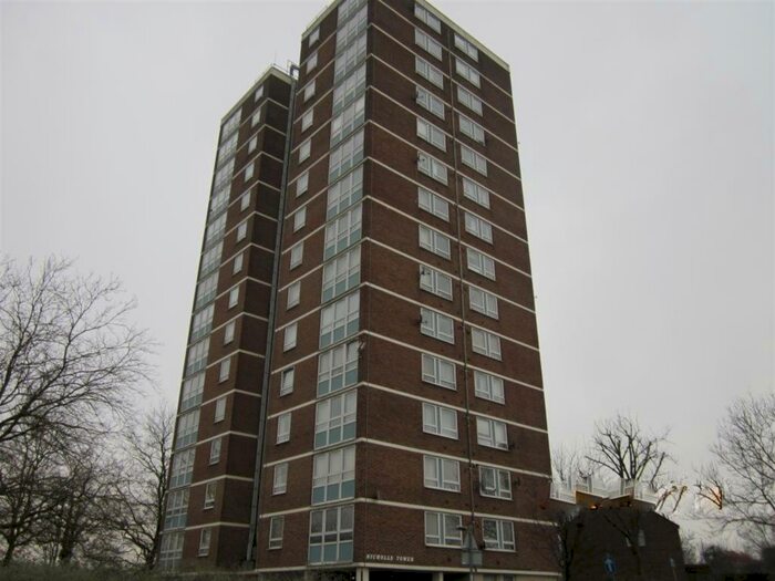 1 Bedroom Flat To Rent In Nicholls Tower, Nicholls Field, Harlow, Essex, CM18