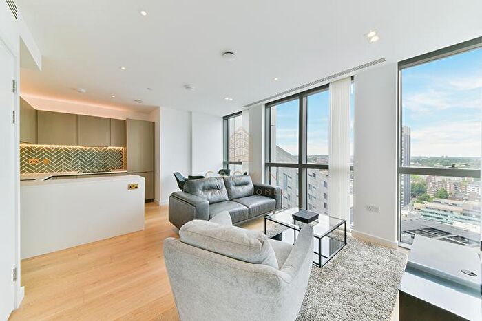 1 Bedroom Apartment To Rent In Atlas Building, Old Street, EC1V