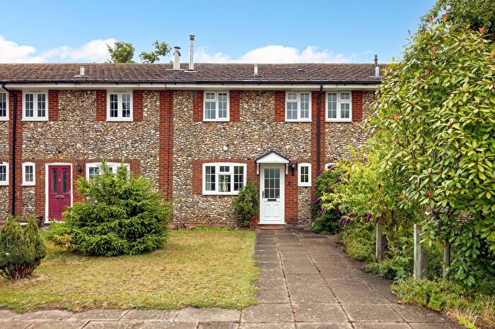 3 Bedroom Terraced House For Sale In The Heath, Breachwood Green, SG4