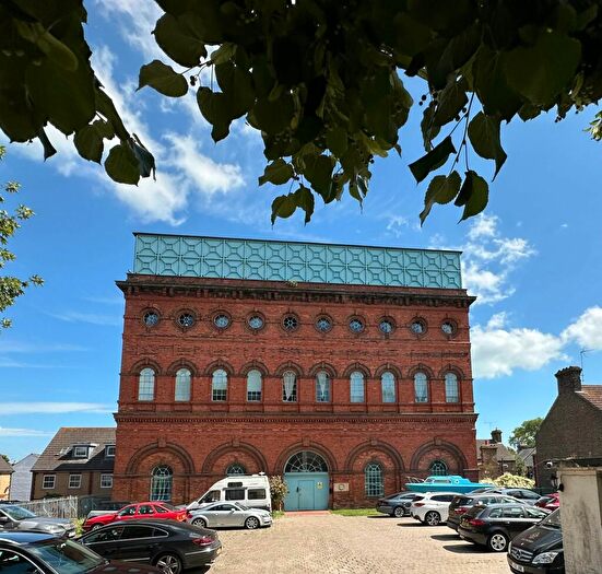 2 Bedroom Apartment To Rent In Southwood Road, Southwood Water Tower Southwood Road, CT11