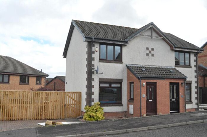 2 Bedroom Villa For Sale In Manor Wynd, Maddiston, FK2
