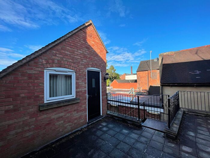 1 Bedroom Flat To Rent In Long Street, Atherstone, CV9