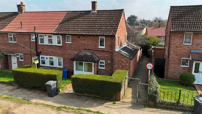 3 Bedroom End Of Terrace House To Rent In Coltsfoot Road, Ipswich, IP2