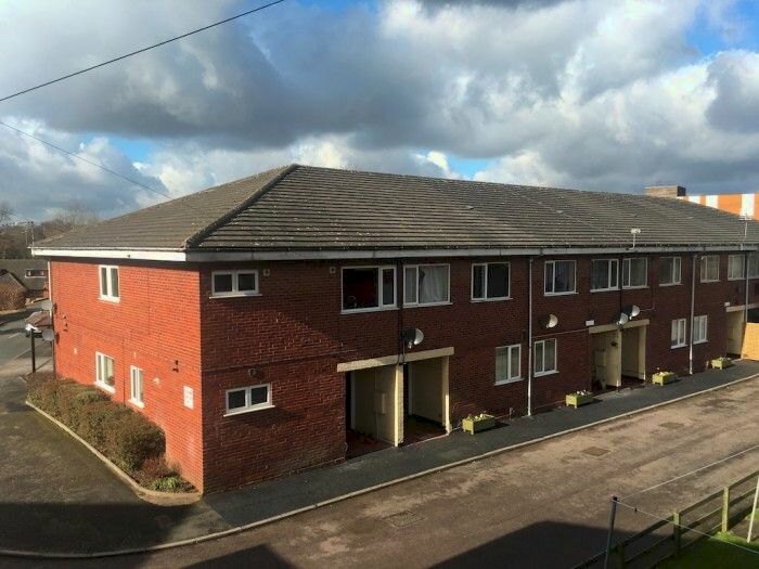 2 Bedroom Flat To Rent In Knoll Close, Knoll Close, Burntwood, Staffordshire, WS7