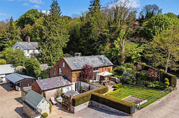 4 Bedroom Equestrian For Sale In Foundry Lane, Loosley Row, Princes Risborough, Buckinghamshire, HP27