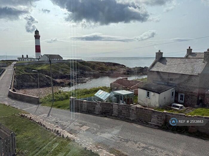 3 Bedroom Detached House To Rent In Bridge Street, Boddam, Peterhead, AB42