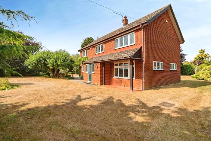 3 Bedroom Detached House For Sale In Market Road, Potter Heigham, Great Yarmouth, Norfolk, NR29