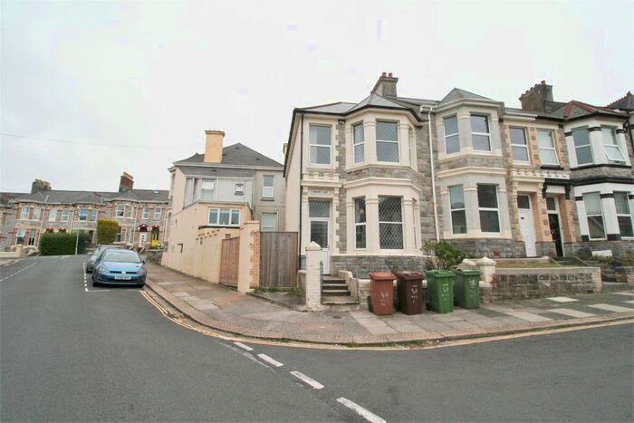 5 Bedroom Property To Rent In Derry Avenue, Plymouth, PL4