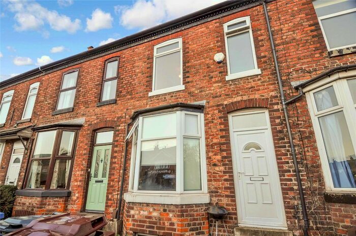 4 Bedroom Terraced House To Rent In Mauldeth Road, Manchester, M14