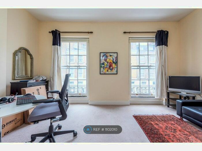 1 Bedroom Flat To Rent In Denbigh Street, London, SW1V