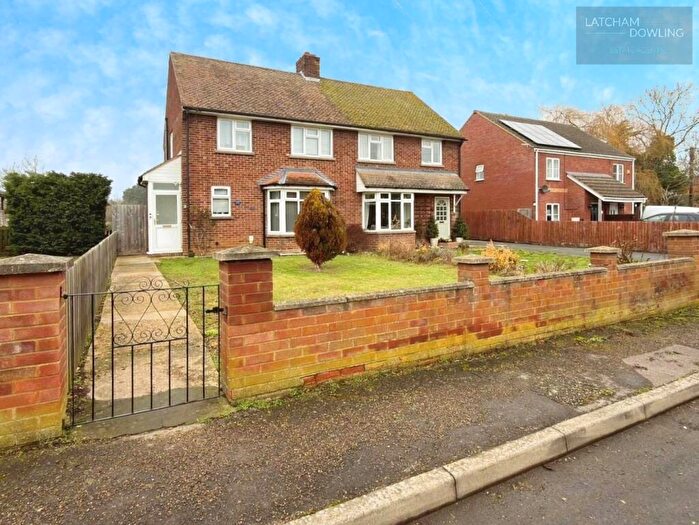 3 Bedroom House For Sale In Alexander Road, Wrestlingworth, SG19