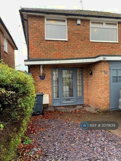 3 Bedroom Semi-Detached House To Rent In Bunbury Road, Birmingham, B31