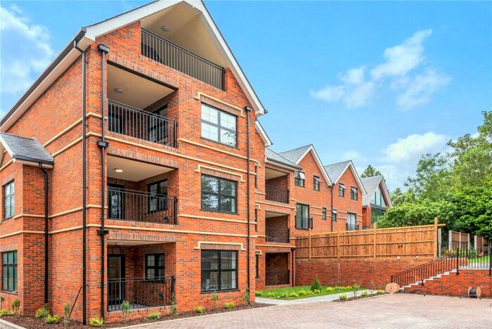 2 Bedroom Penthouse To Rent In Church Road, Kenley, CR8