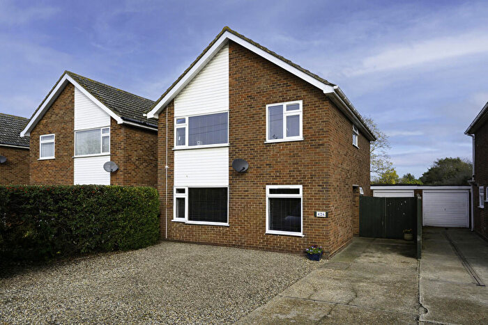 4 Bedroom Detached House For Sale In High Road, Felixstowe, IP11