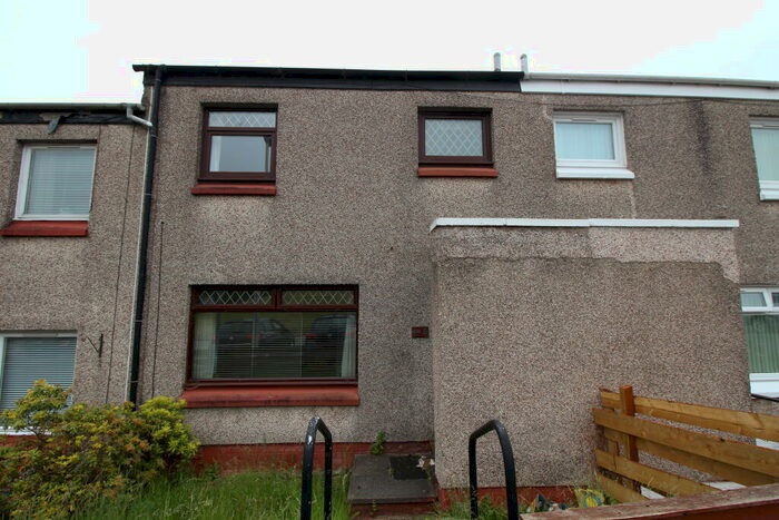 2 Bedroom Terraced House For Sale In Davarr Place, Falkirk, FK1