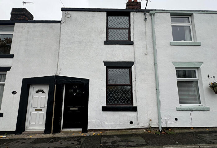2 Bedroom Terraced House For Sale In Bournes Row, Hoghton, Lancashire, PR5