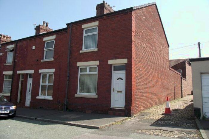 2 Bedroom Terraced House To Rent In Havergal Street, Runcorn, WA7