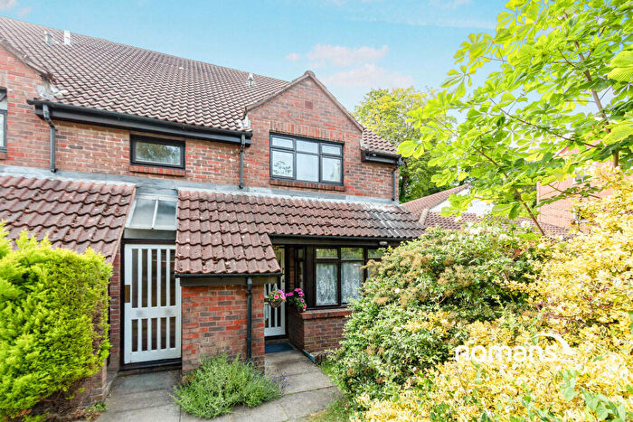 1 Bedroom Flat To Rent In Bennett Court, Gordon Road, Camberley, GU15