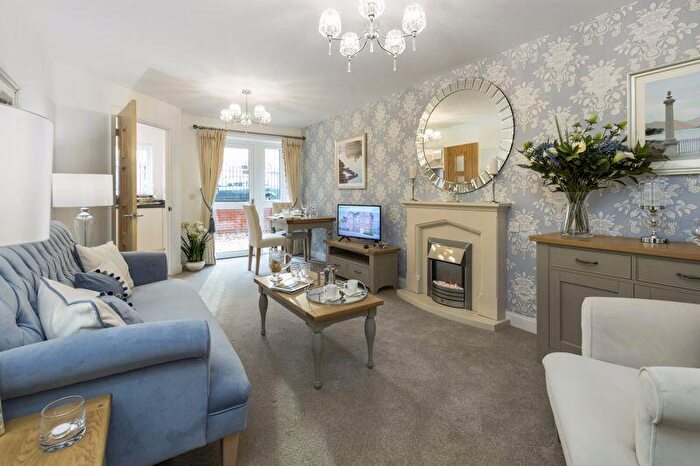 1 Bedroom Retirement Property To Rent In Churchfield Road, Walton-On-Thames, KT12