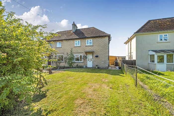 3 Bedroom Semi-Detached House For Sale In Orchard Leaze, Christian Malford, Chippenham, SN15
