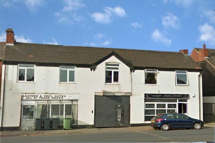 1 Bedroom Flat To Rent In Harrison Street, Bloxwich WS3