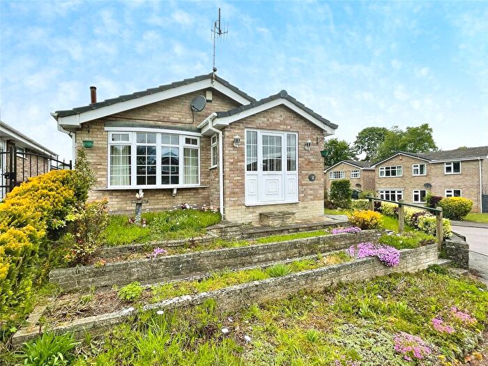 2 Bedroom Bungalow For Sale In Draycott Place, Dronfield Woodhouse, Dronfield, Derbyshire, S18