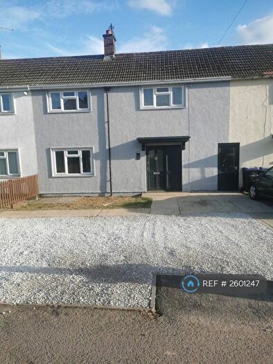 3 Bedroom Terraced House To Rent In Bendy Bow, Oaksey, Malmesbury, SN16