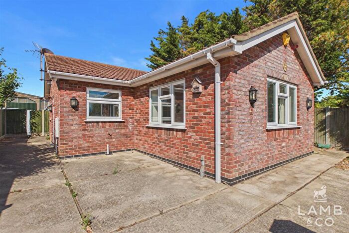 2 Bedroom Detached Bungalow To Rent In St. Johns Road, Clacton-On-Sea, CO16