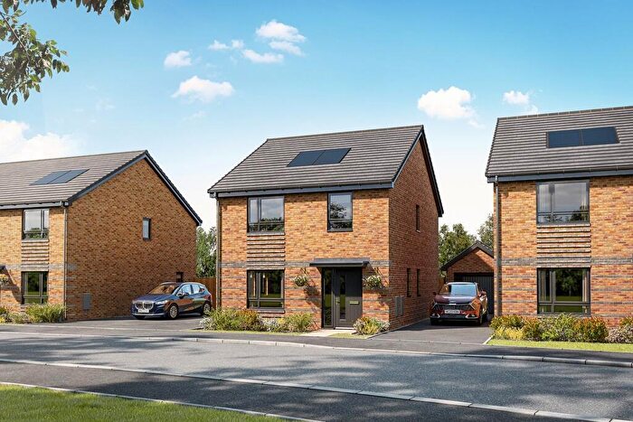 4 Bedroom Detached House For Sale In Glenvale Park, Niort Way, Wellingborough, NN8