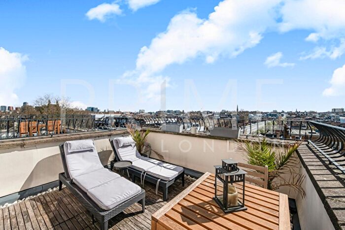 2 Bedroom Flat For Sale In The Imperial, St Stephen's Gardens, Notting Hill, W2